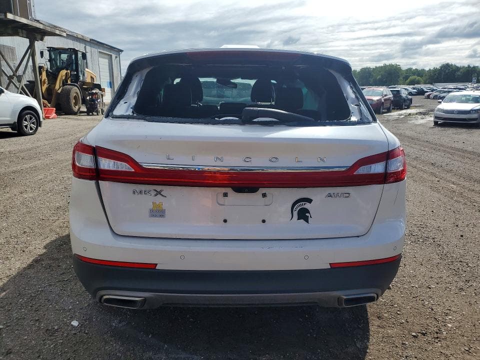 2017 LINCOLN MKX SELECT 6