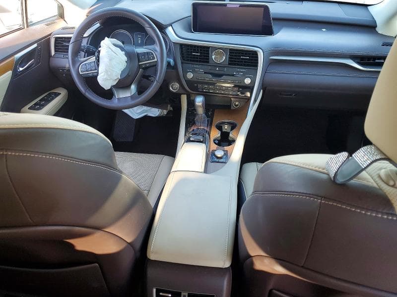 2018 LEXUS RX 350 BASE 8