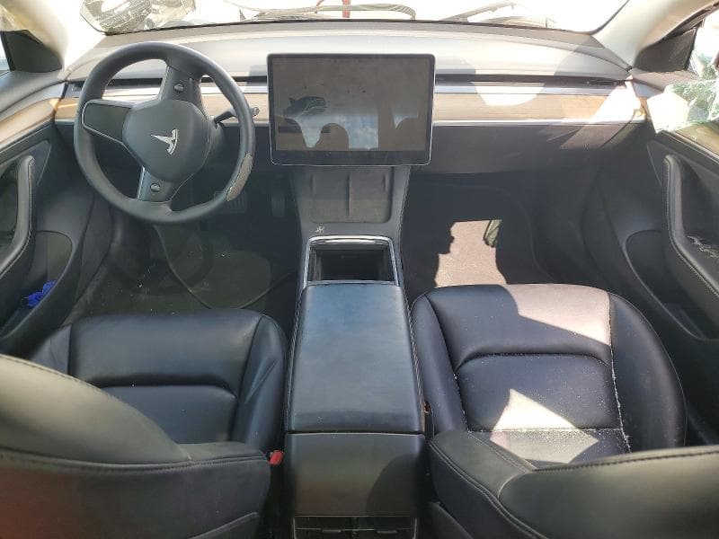 2022 TESLA MODEL 3 8