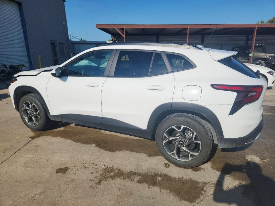2026 CHEVROLET TRAX 1LT 2