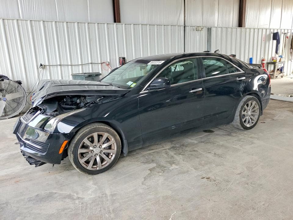 2017 CADILLAC ATS - 1