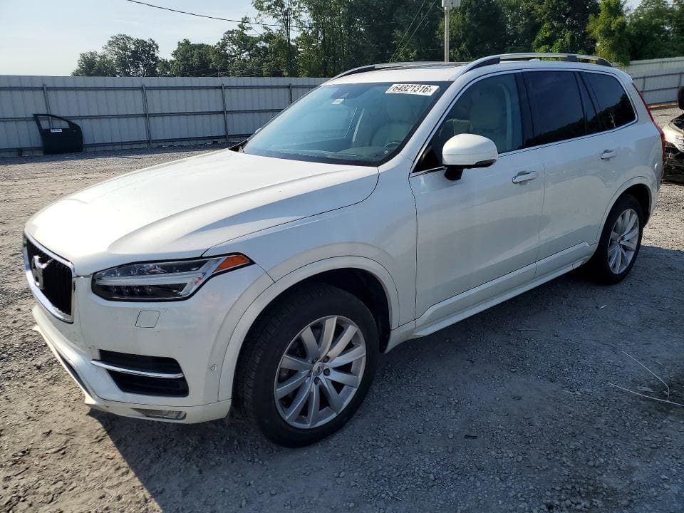 2017 VOLVO XC90 T6 - 1