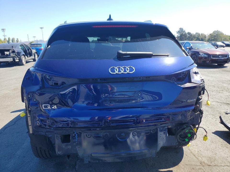 2023 AUDI Q4 E-TRON PREMIUM PLUS 6