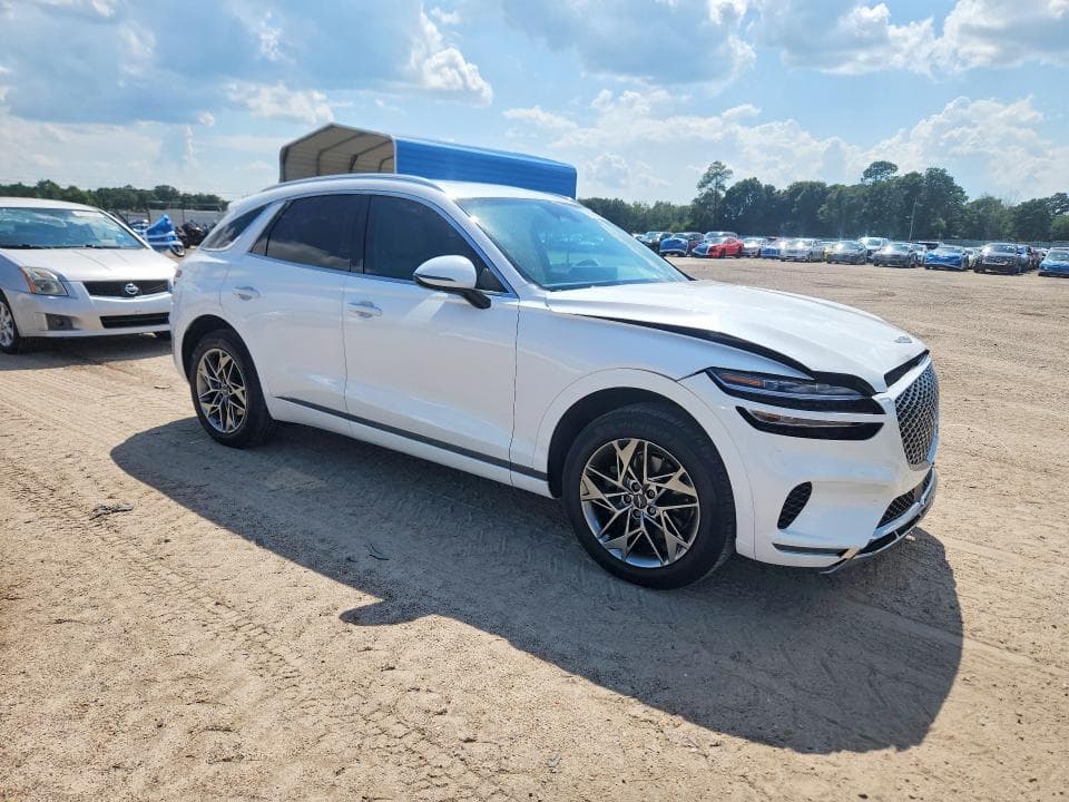 2022 GENESIS GV70 2.5T STANDARD 4