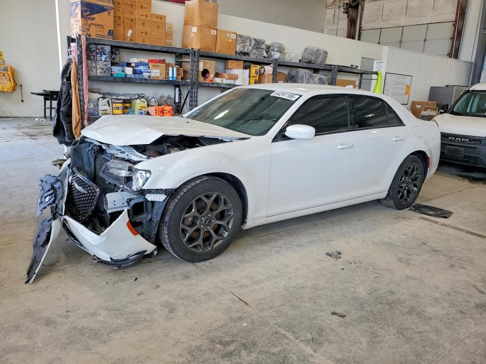 2018 CHRYSLER 300 S - 1