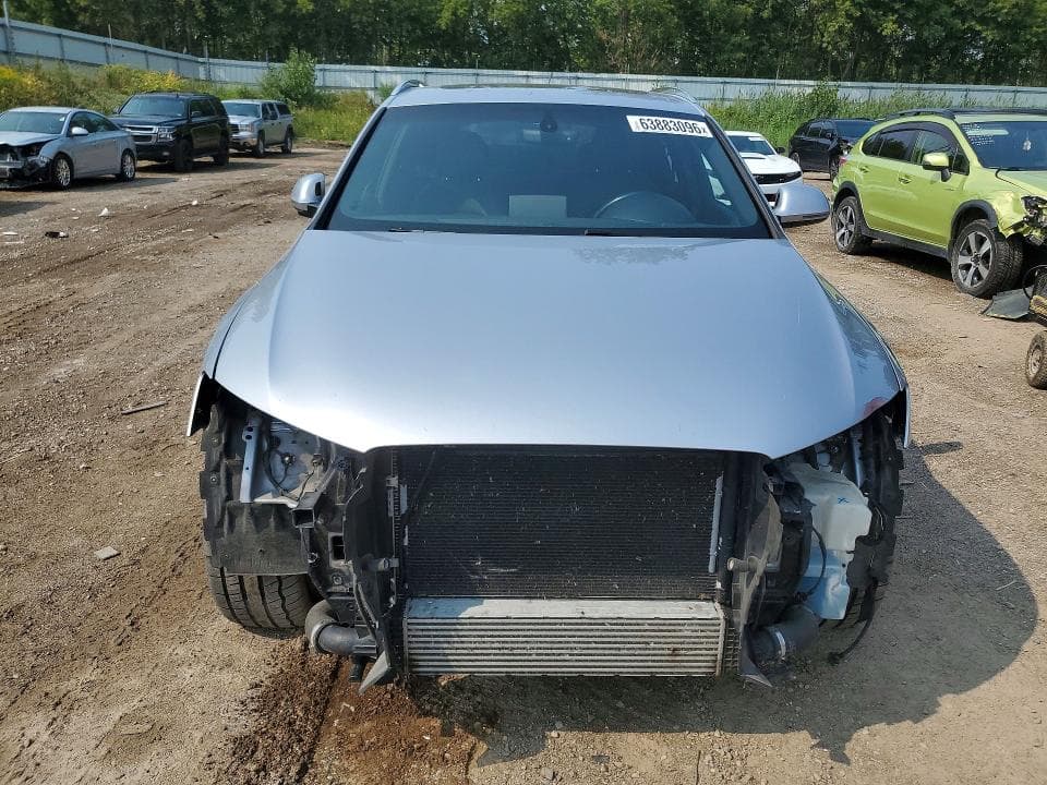 2017 AUDI Q3 PREMIUM PLUS 5
