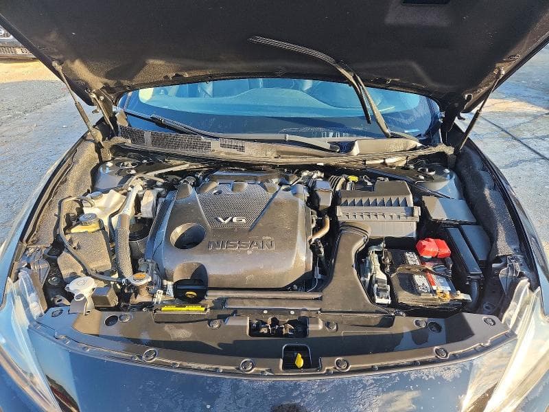 2018 NISSAN MAXIMA 3.5 S 11