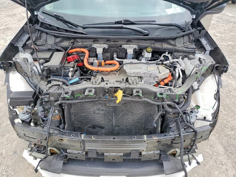 2024 NISSAN ARIYA ENGAGE+ E-4ORCE 12