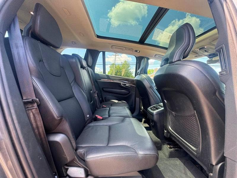 2019 VOLVO XC90 T6 MOMENTUM 6