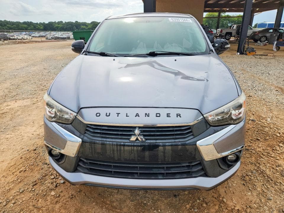 2017 MITSUBISHI OUTLANDER SPORT ES 5
