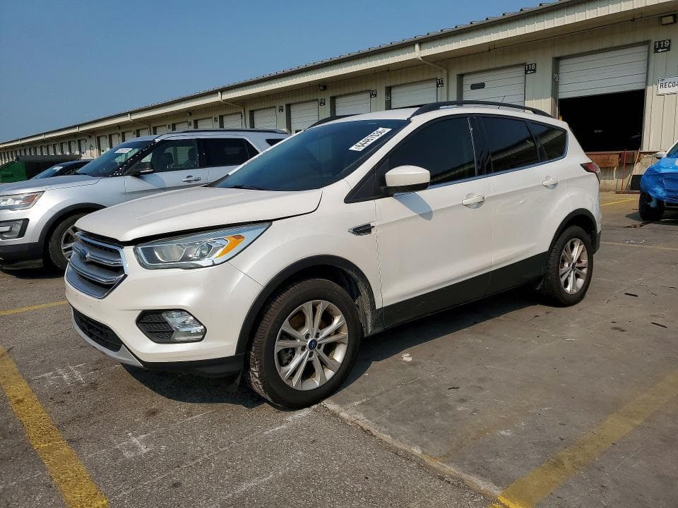 2017 FORD ESCAPE SE - 1