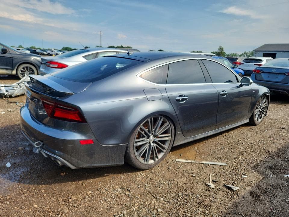 2018 AUDI S7 PRESTIGE 3