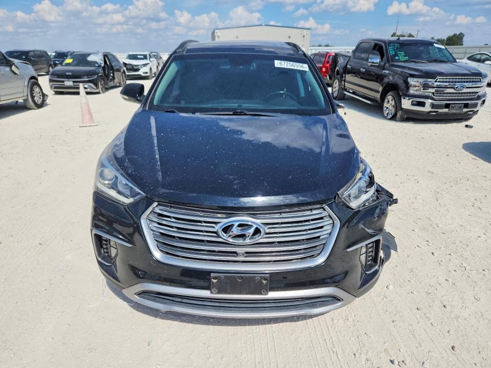 2018 HYUNDAI SANTA FE SE ULTIMATE 5