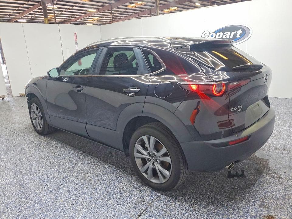2025 MAZDA CX-30 PREFERRED 2