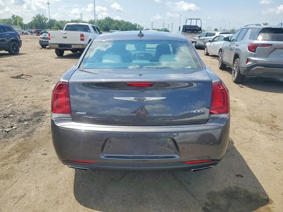 2017 CHRYSLER 300 S 6