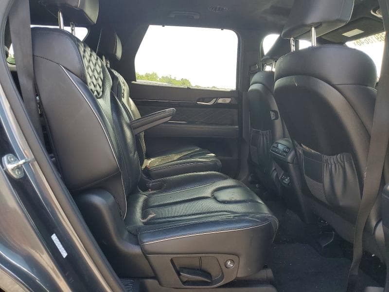 2020 HYUNDAI PALISADE LIMITED 11