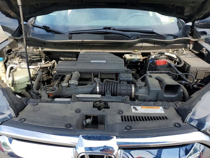 2019 HONDA CR-V EXL 12