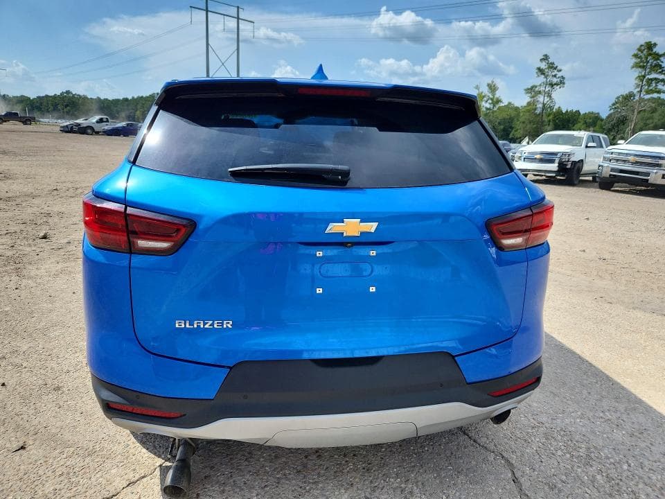2026 CHEVROLET BLAZER 2LT 6