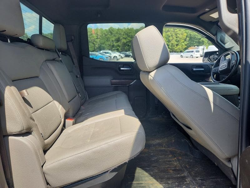 2020 GMC SIERRA K1500 SLT 10
