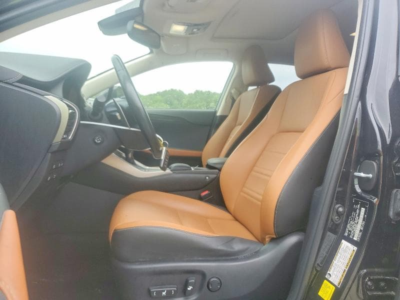 2021 LEXUS NX 300 BASE 7