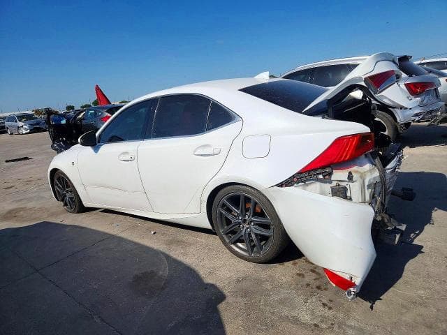 2017 LEXUS IS 300 2