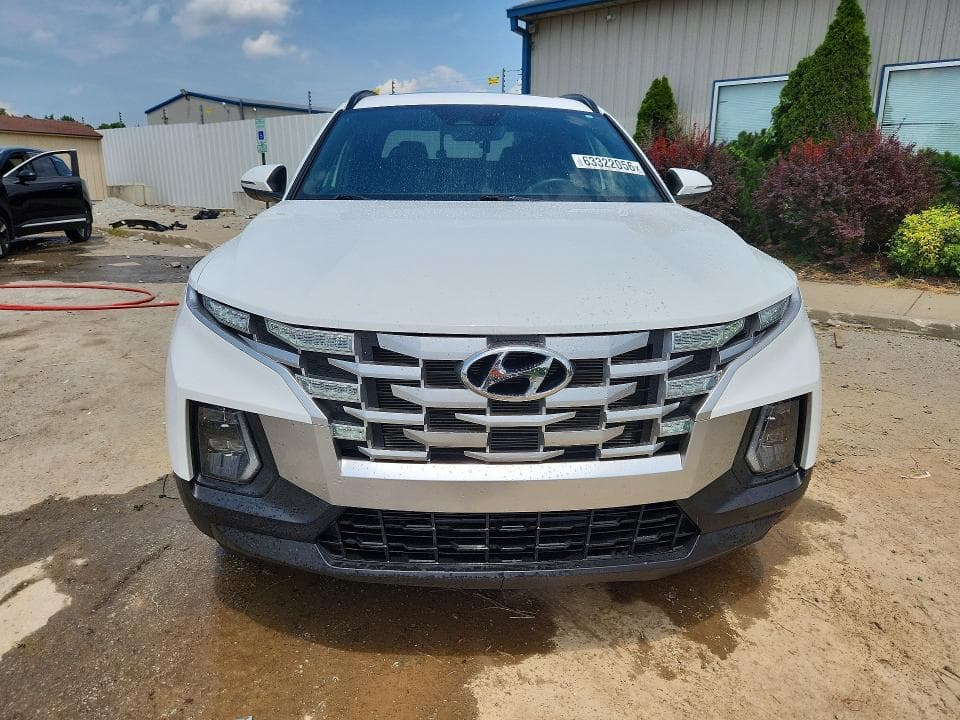 2024 HYUNDAI SANTA CRUZ SEL 5
