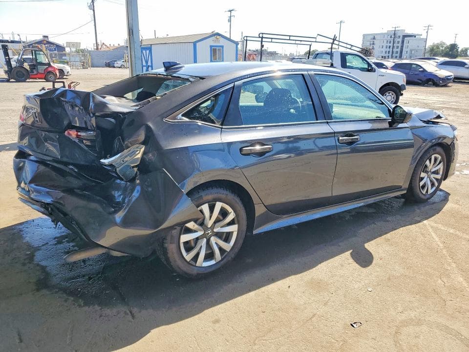 2023 HONDA CIVIC LX 3
