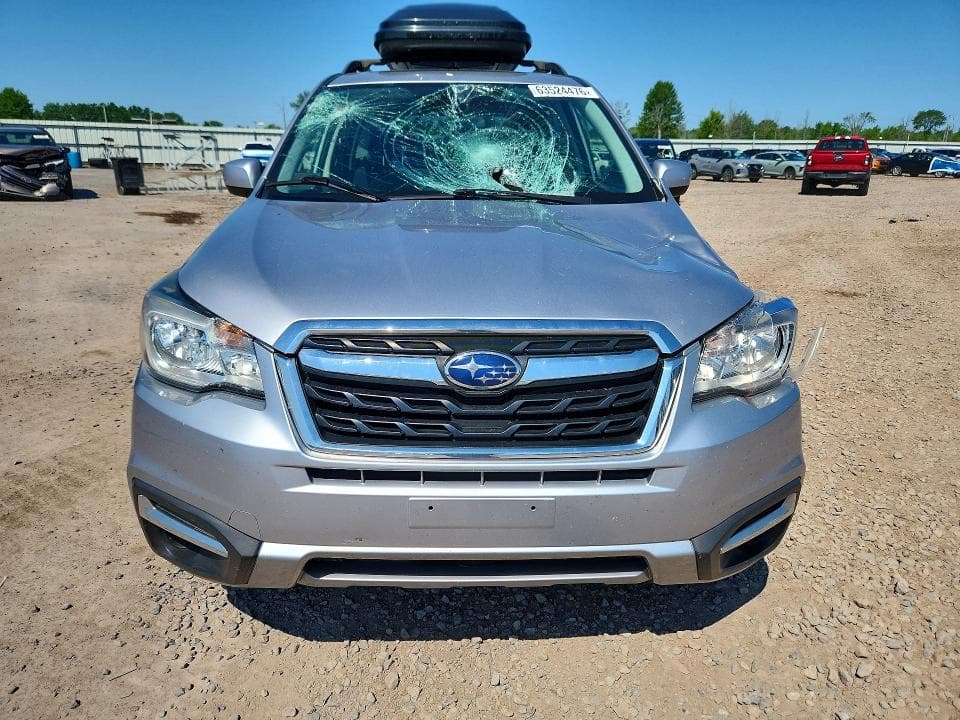 2018 SUBARU FORESTER 2.5I PREMIUM 5