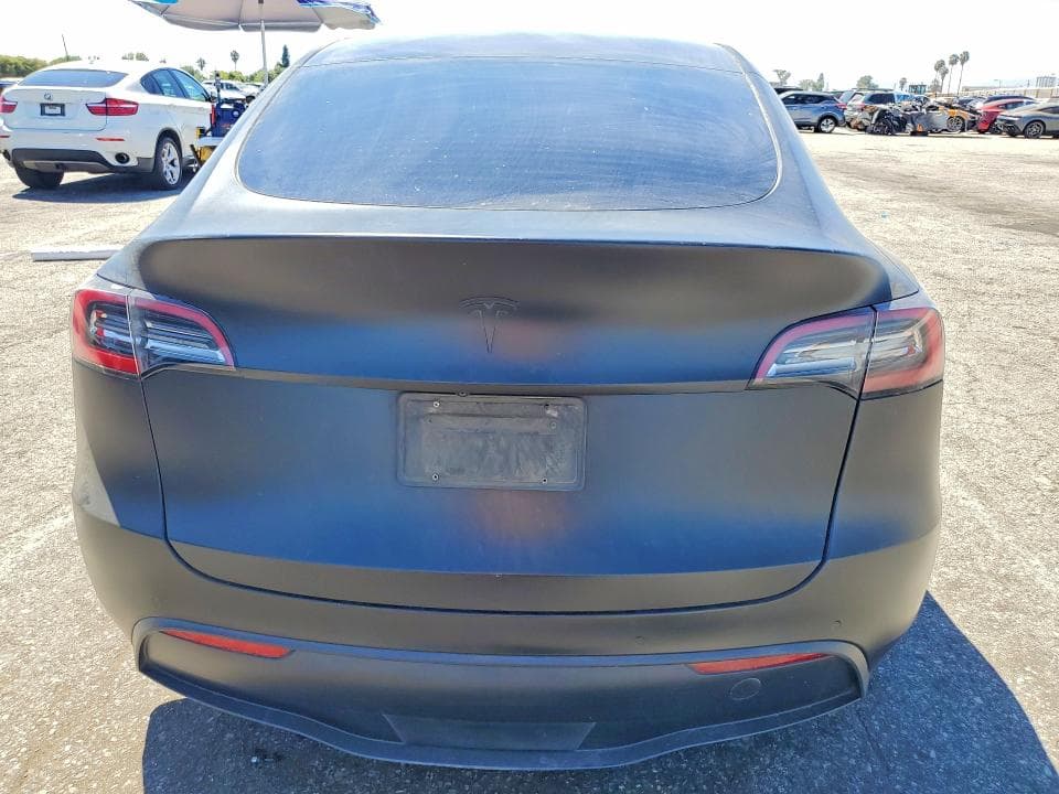 2021 TESLA MODEL Y 6