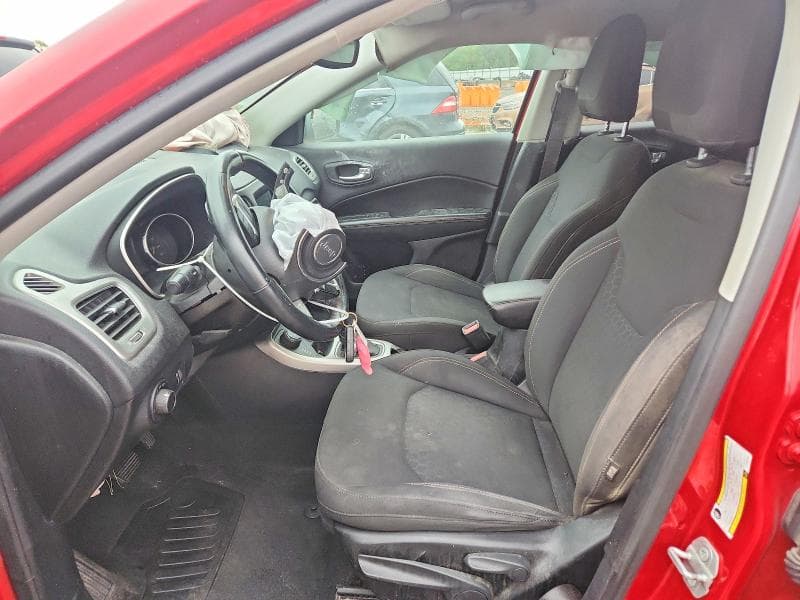 2018 JEEP COMPASS SPORT 7