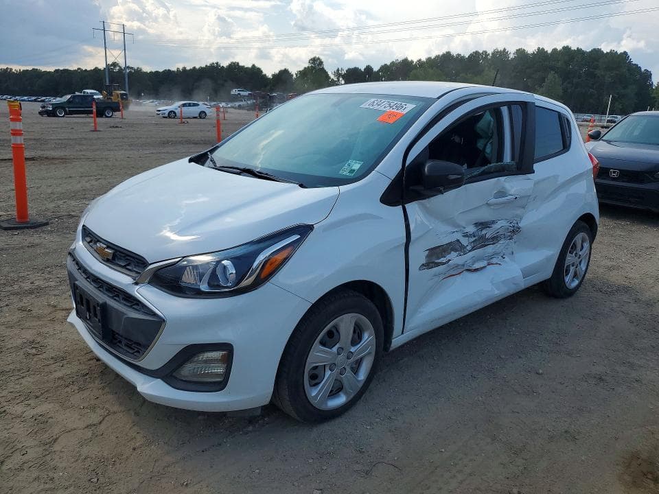 2021 CHEVROLET SPARK LS - 1
