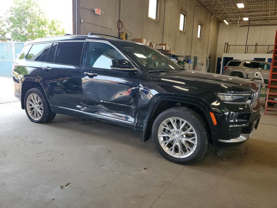 2021 JEEP GRAND CHEROKEE L SUMMIT 4
