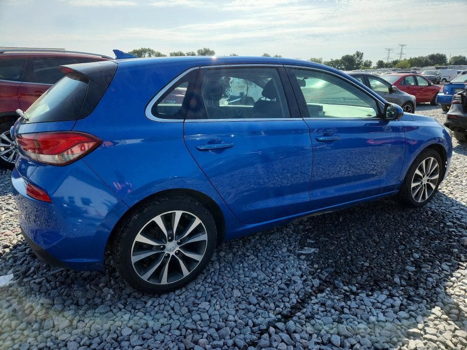 2018 HYUNDAI ELANTRA GT BASE 3