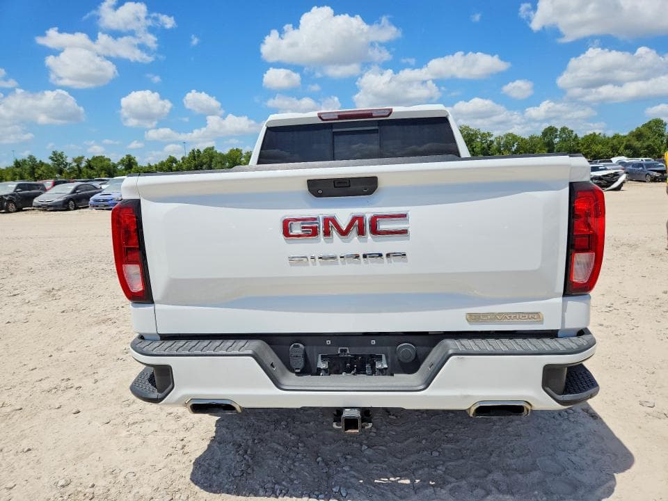 2020 GMC SIERRA K1500 ELEVATION 6