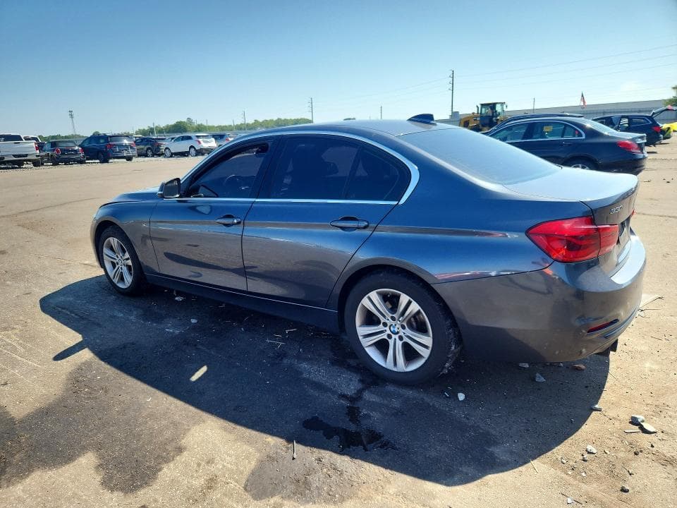 2017 BMW 330 I 2