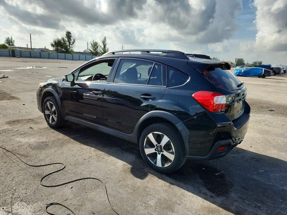 2017 SUBARU CROSSTREK PREMIUM 2