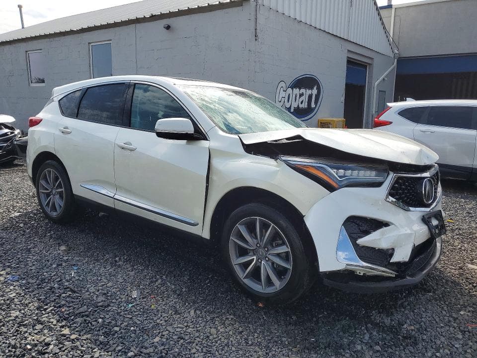 2019 ACURA RDX TECHNOLOGY 4