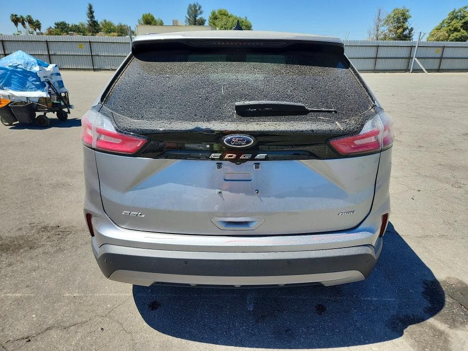 2022 FORD EDGE SEL 6