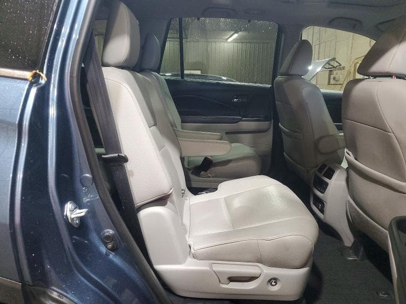 2022 HONDA PILOT ELITE 11