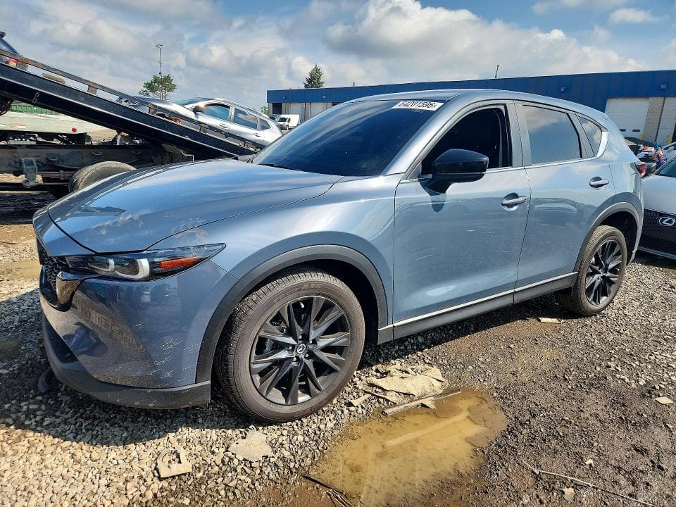2023 MAZDA CX 5 - 1
