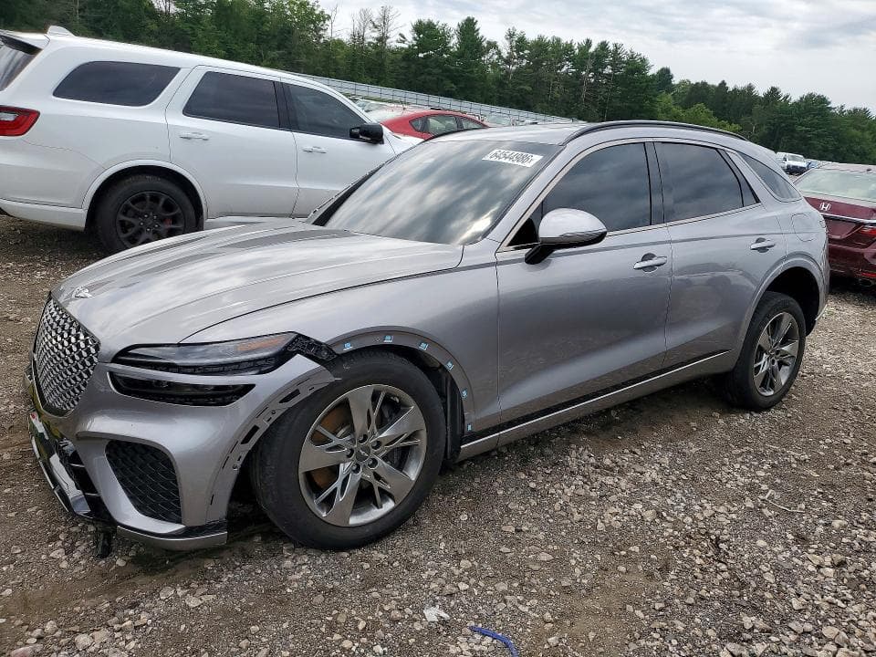 2022 GENESIS GV70 3.5T SPORT - 1