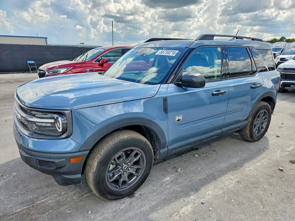 2024 FORD BRONCO SPORT BIG BEND - 1