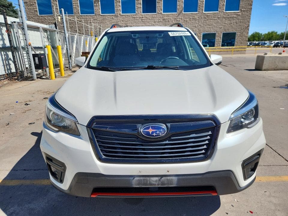 2019 SUBARU FORESTER SPORT 5