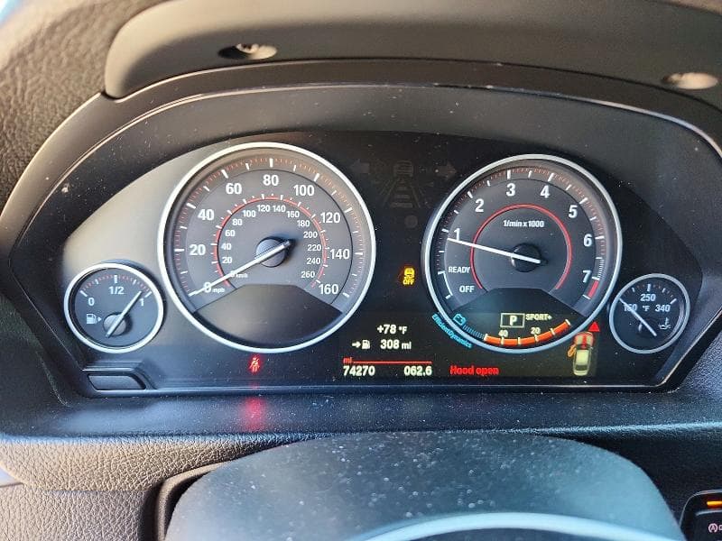 2018 BMW 330 XI 9