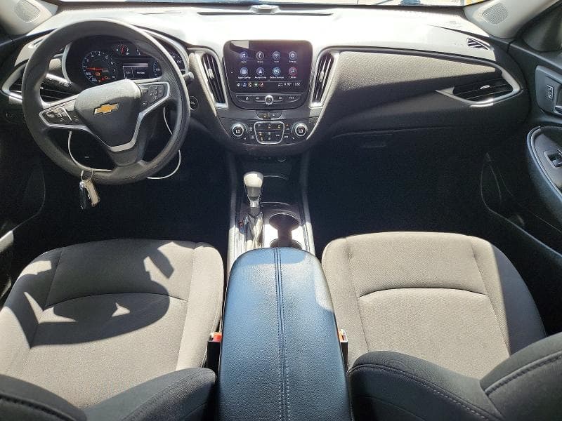 2023 CHEVROLET MALIBU LT 8