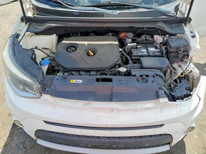 2019 KIA SOUL + 11