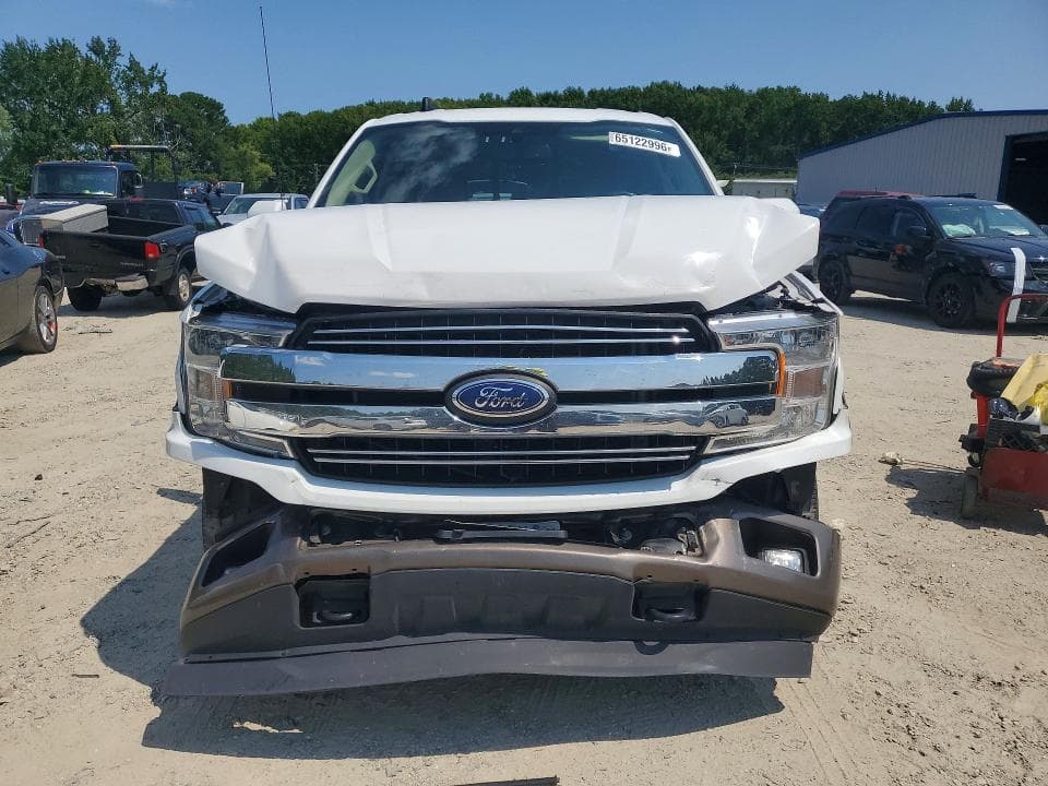 2020 FORD F150 SUPER CAB 5