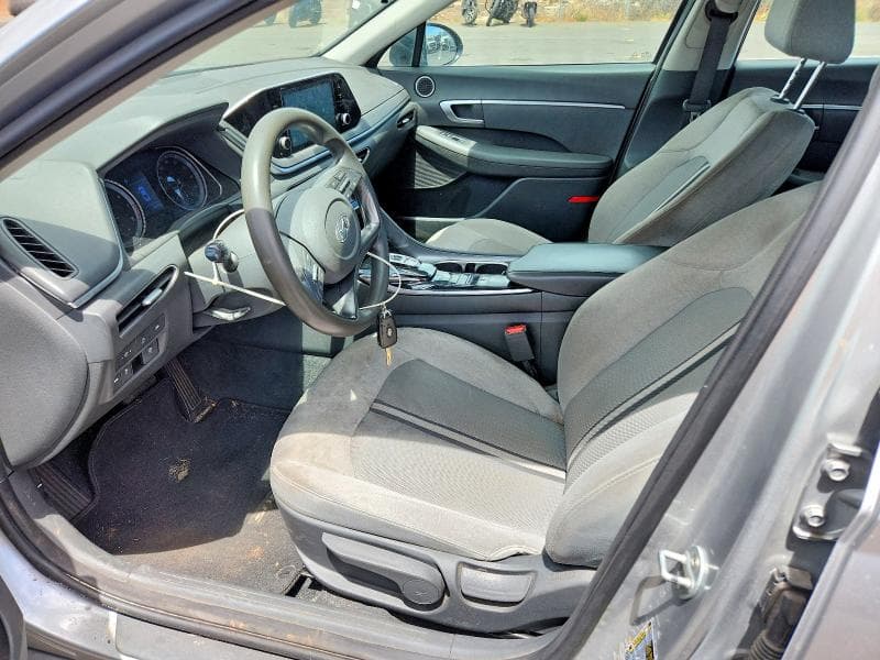 2020 HYUNDAI SONATA SE 7
