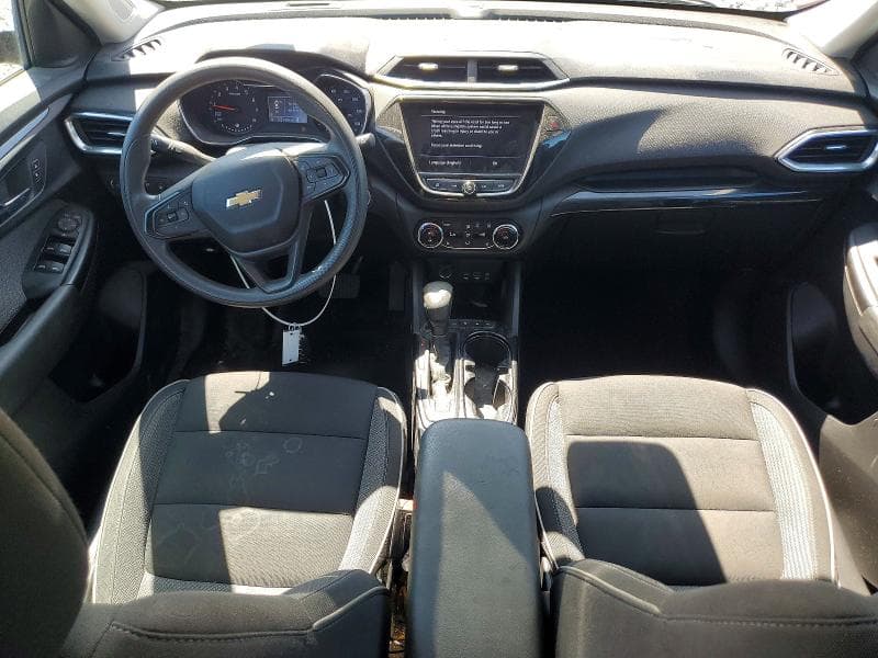 2021 CHEVROLET TRAILBLAZER LT 8