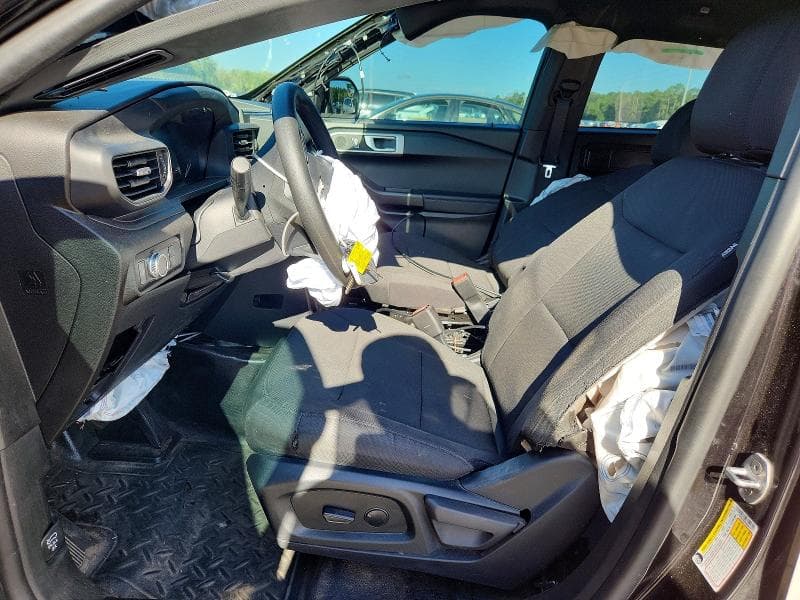 2023 FORD EXPLORER POLICE INTERCEPTOR 7